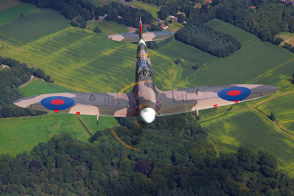 My personal Battle of Britain Memorial Flight II