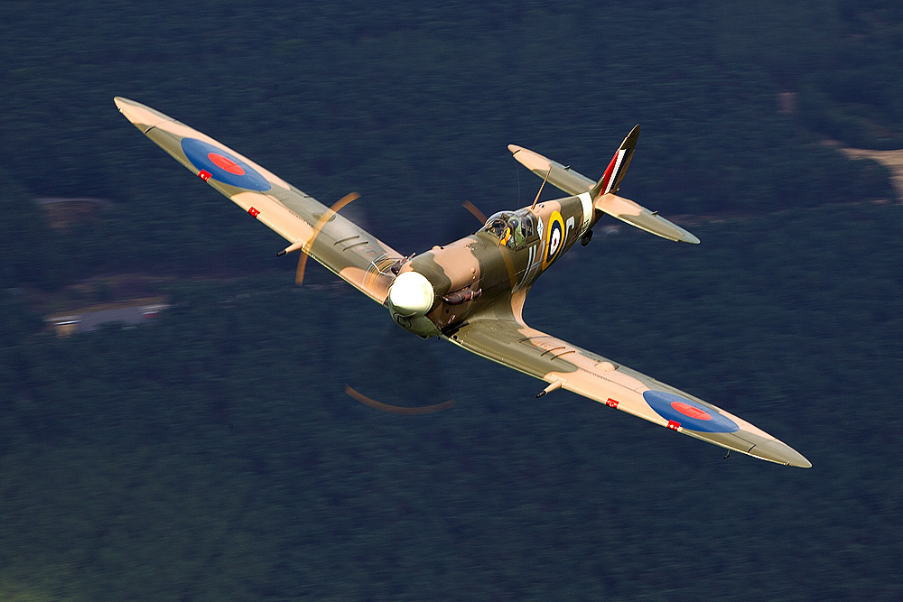 My personal Battle of Britain Memorial Flight IV