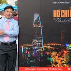 My photo "Modern Saigon" be selected to Photobook cover of "Hochiminh City - The city I love"