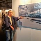 my picture "Lemaire Channel" exposed at Photokina