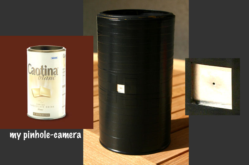 my pinhole-camera (mit anleitung)