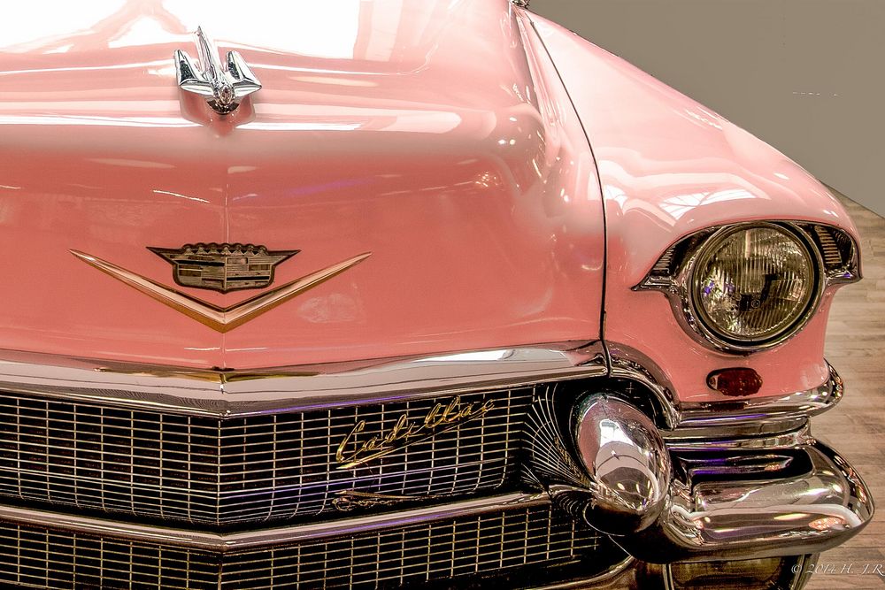 My Pink Cadillac