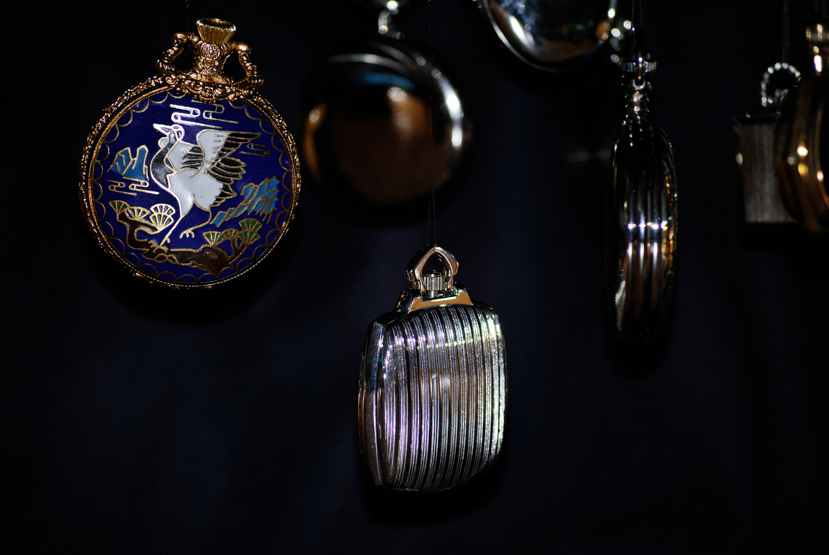 my pocket watch collection