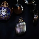 my pocket watch collection