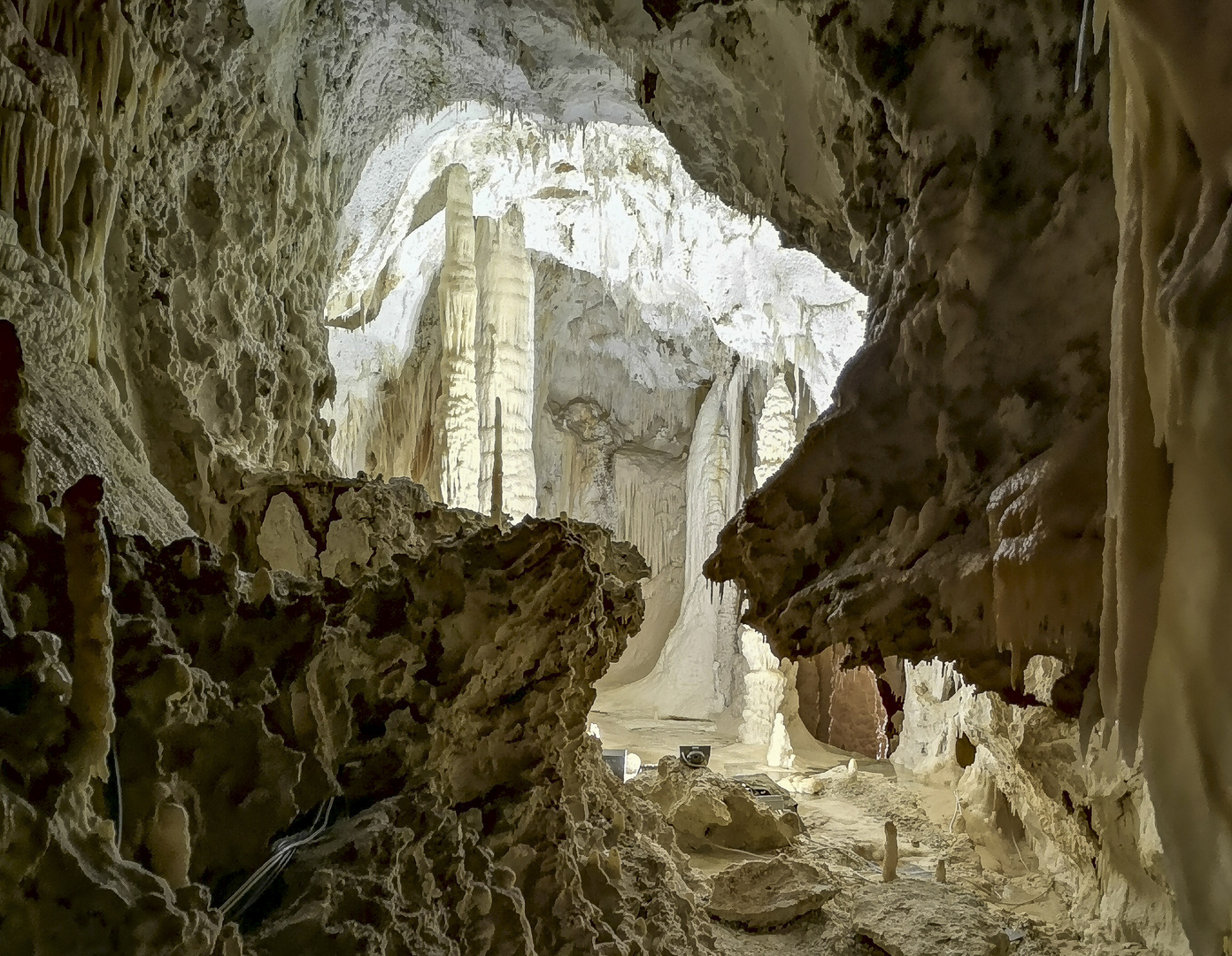 My preferred places - Frasassi caves 06