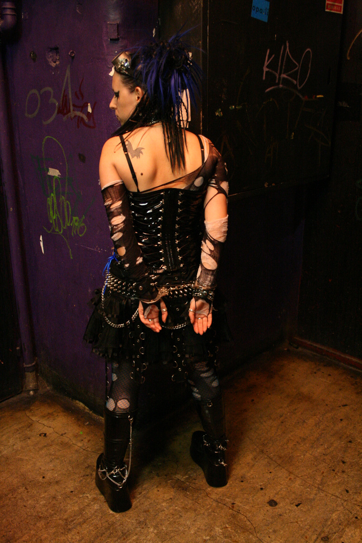 My Rave-Gothstyle