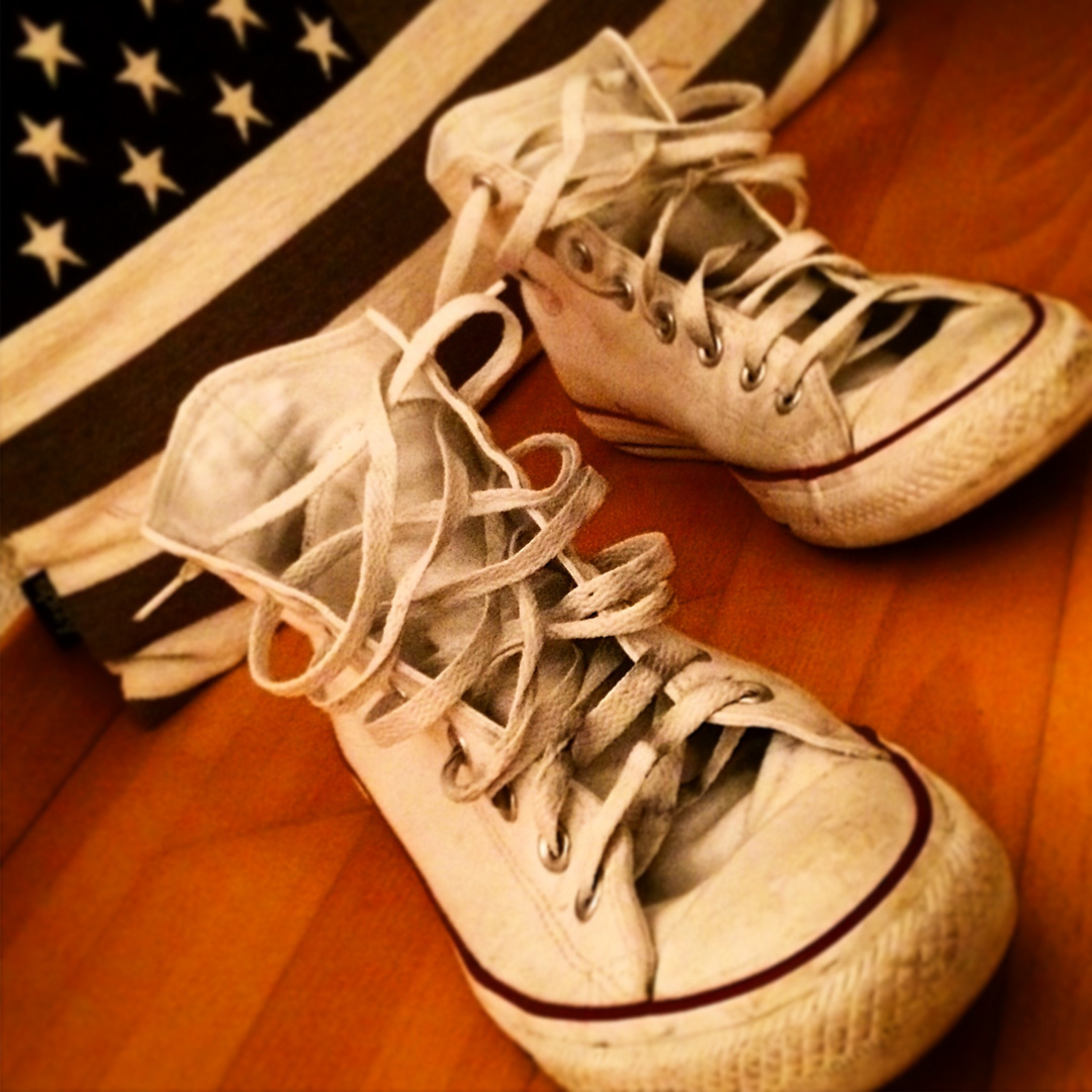 My Shoes :: My Life :: My Stories II