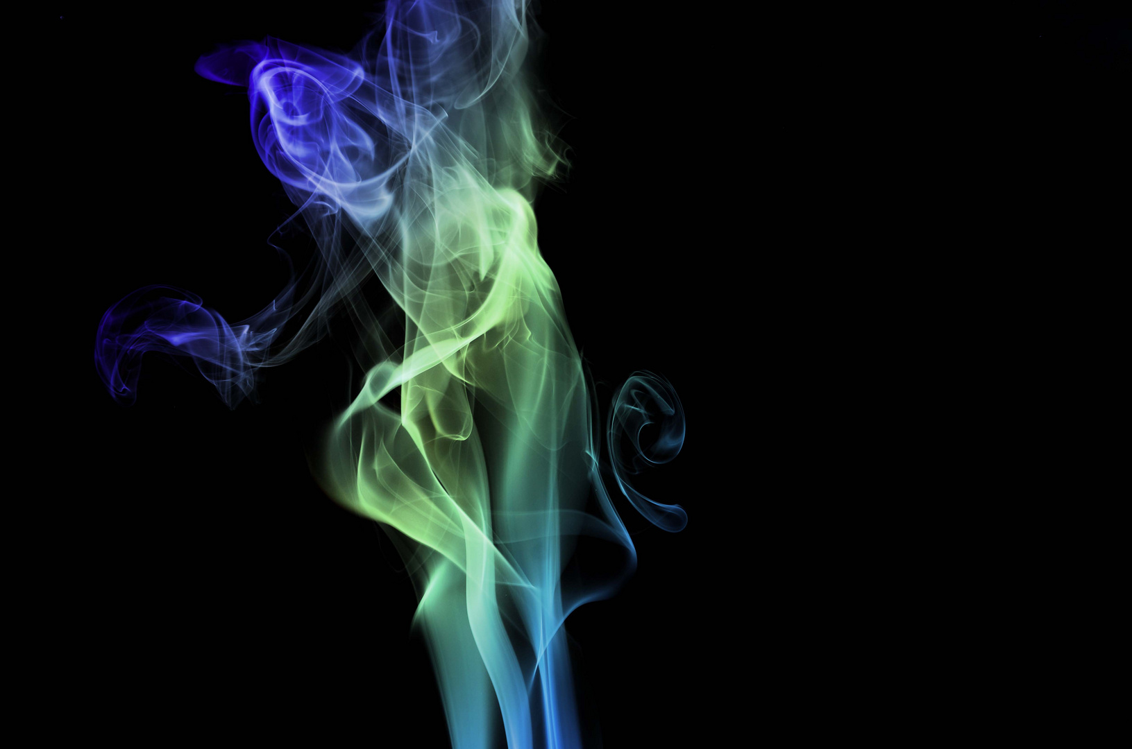 My smoke picture