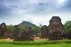  My Son „schöner Berg“ Vietnam 