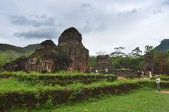 My Son „schöner Berg“ Vietnam 