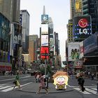 My Streetware @ Times Square NY