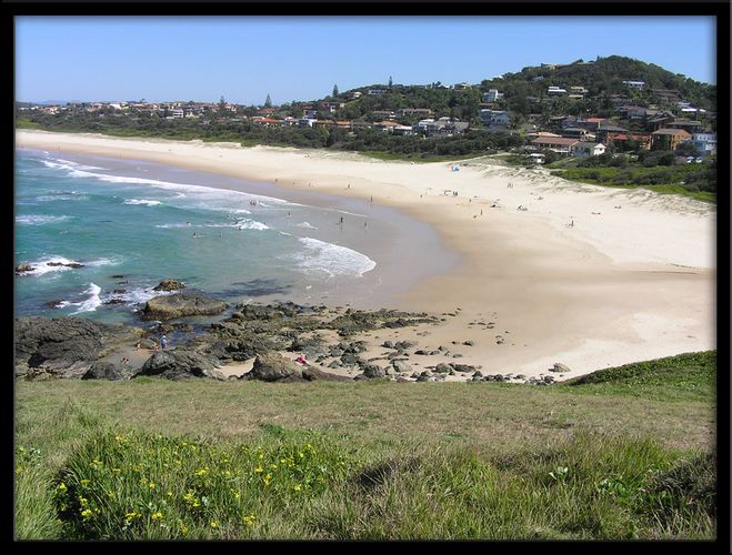 My Surf Club .Tacking Point.Port Macquarie.