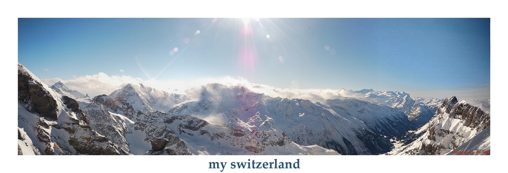 my switzerland