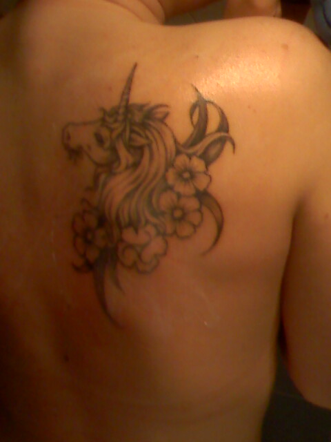 my tatoo