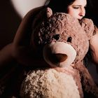 My Teddy and Me