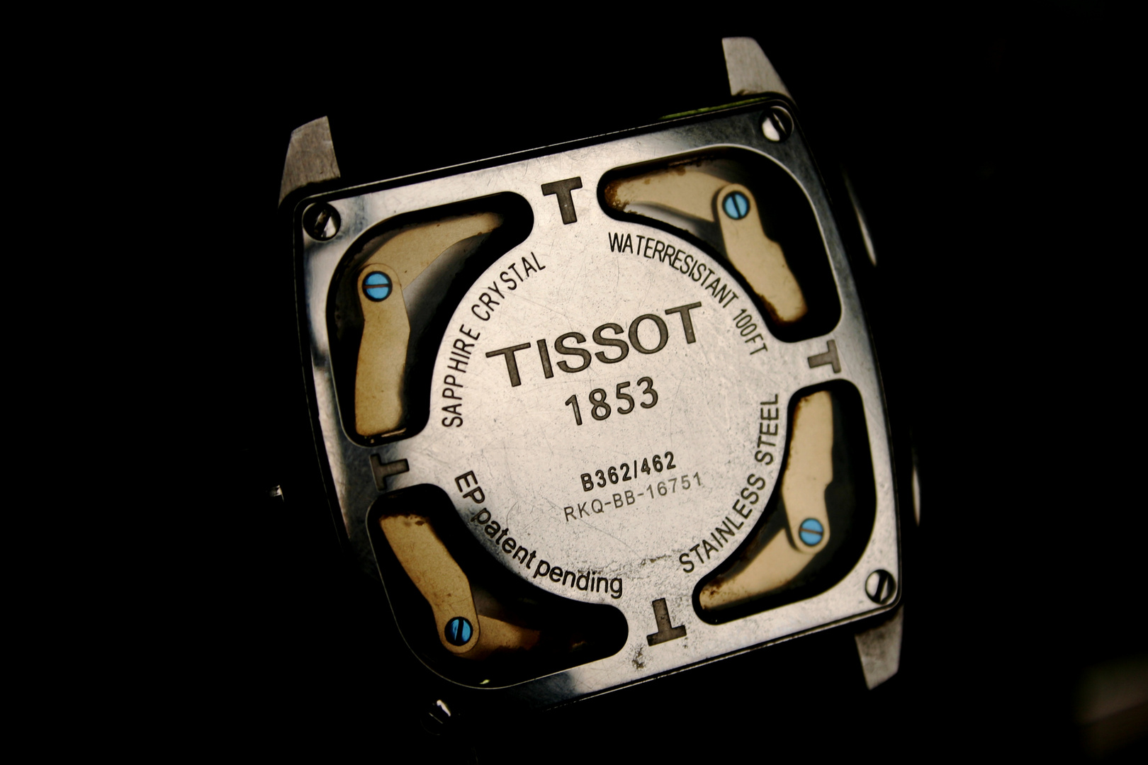 My TISSOT