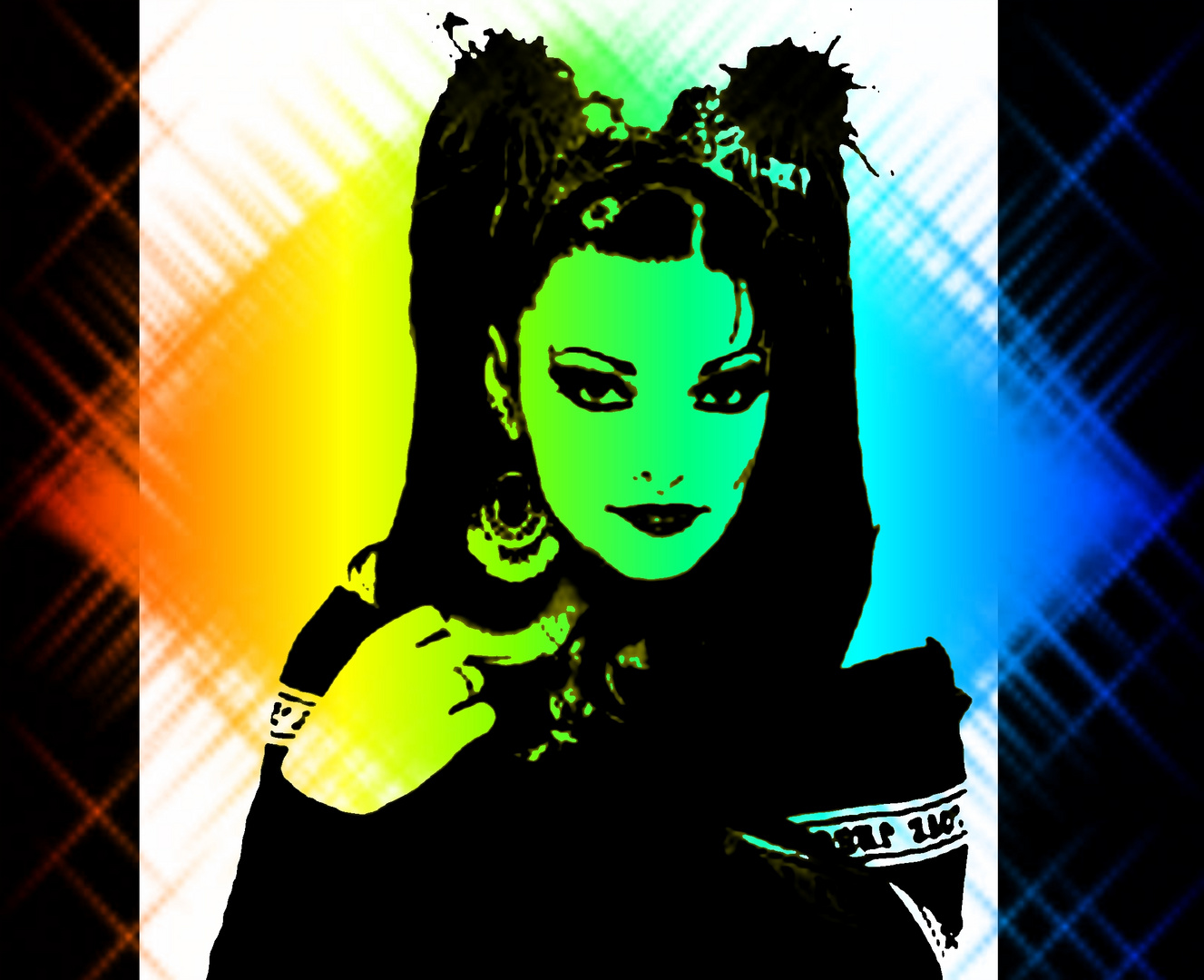 my tribute to Nina Hagen