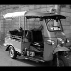 My Tuk-Tuk..My Home