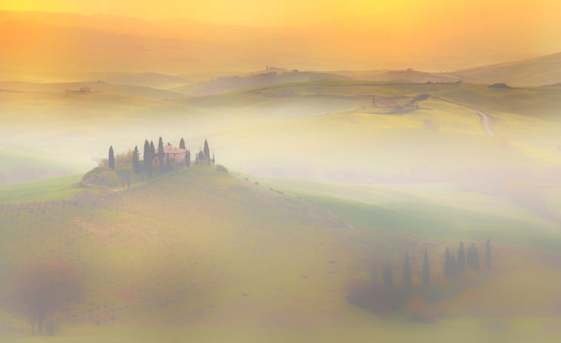 My tuscany