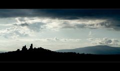 my tuscany views - san gimignano