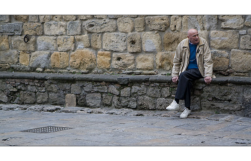 my tuscany views - volterra IV