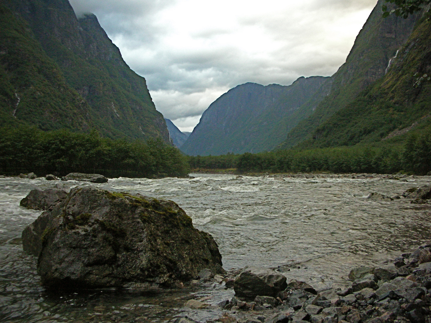 My Valley - Viking valley!