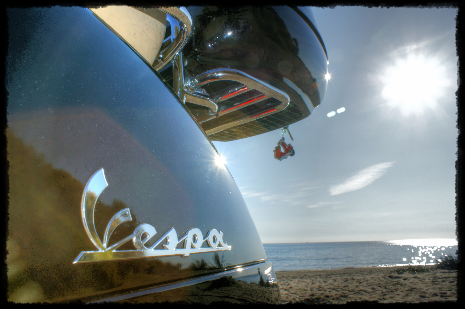 My Vespa II