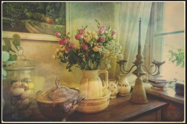 my Vintage - September