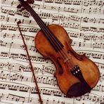 my violin