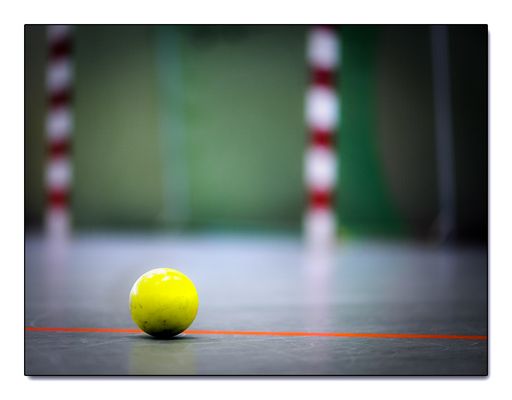 My way / das Runde muss in das Eckige