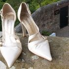 My wedding shoes...