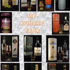 My whiskey year