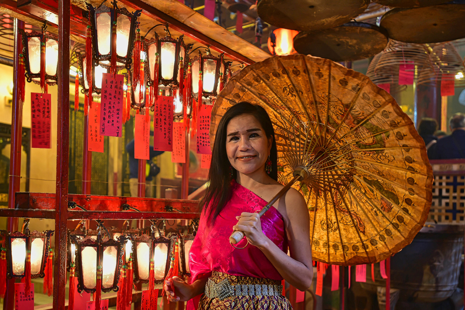 My Wife on Vacation 9