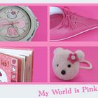 My World is Pink....