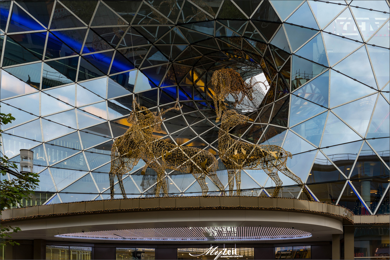 My Zeil Foto & Bild world, spezial, hessen Bilder auf