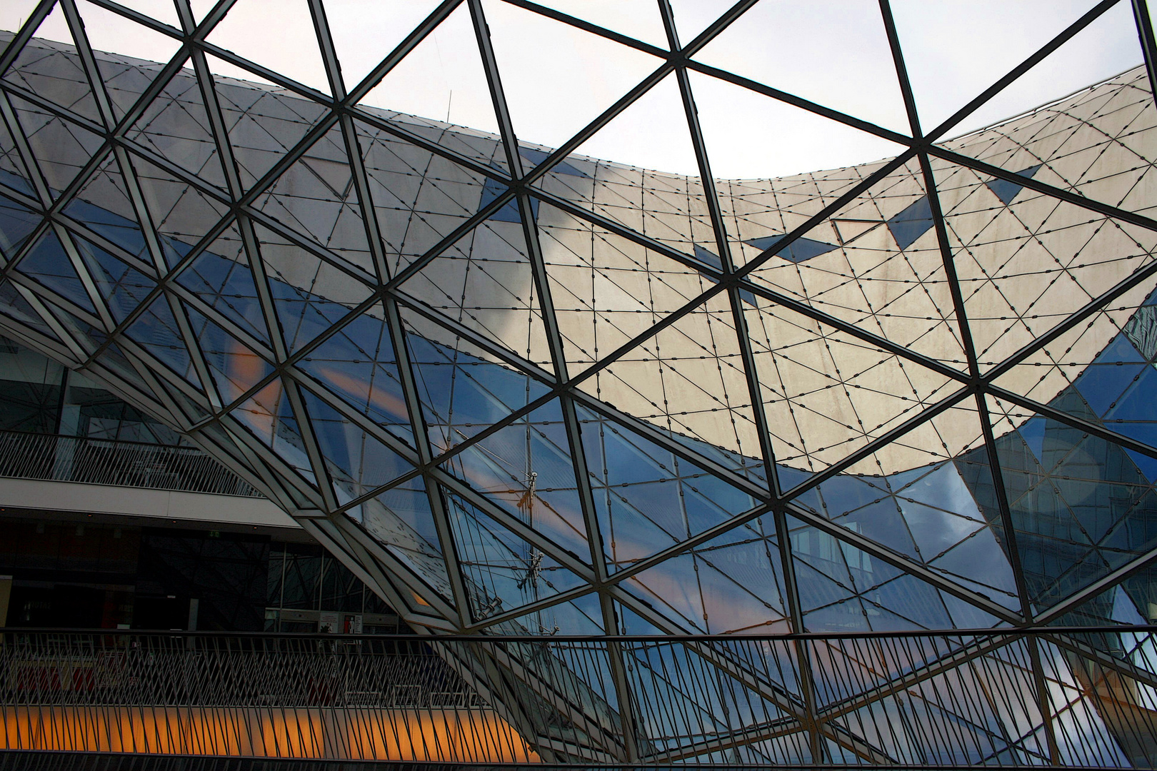 My Zeil; Frankfurt