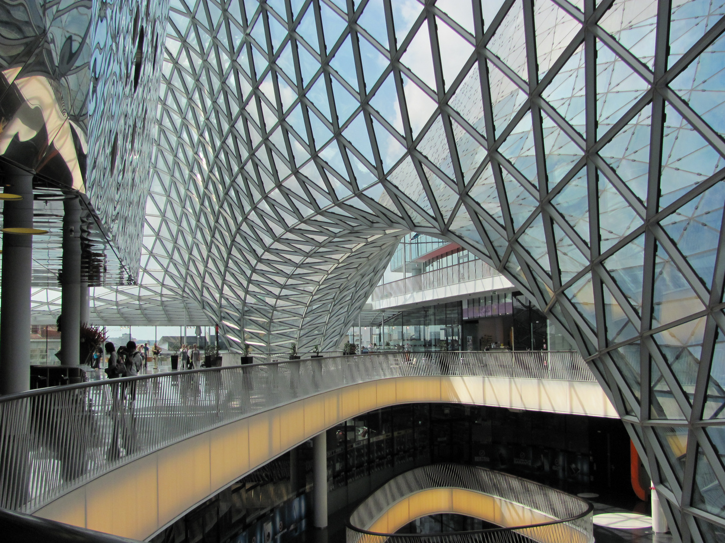 My Zeil - Frankfurt am Main