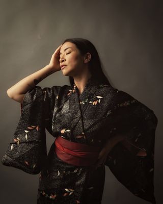 Mya Kimono