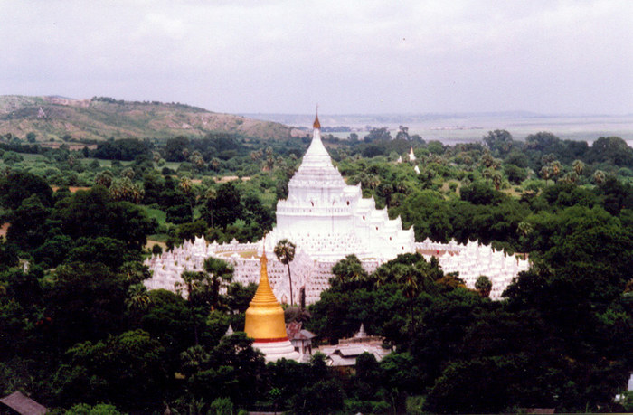 Mya -thein -dan pagoda