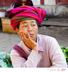 Myanmar 07: Menschen in Myanmar