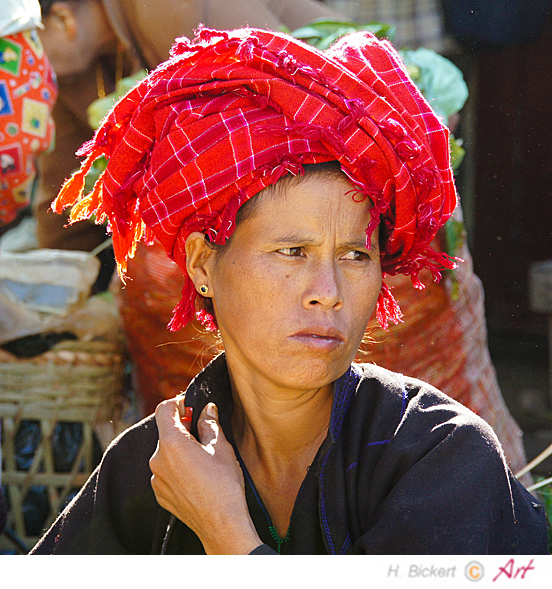 Myanmar 08: Menschen in Myanmar