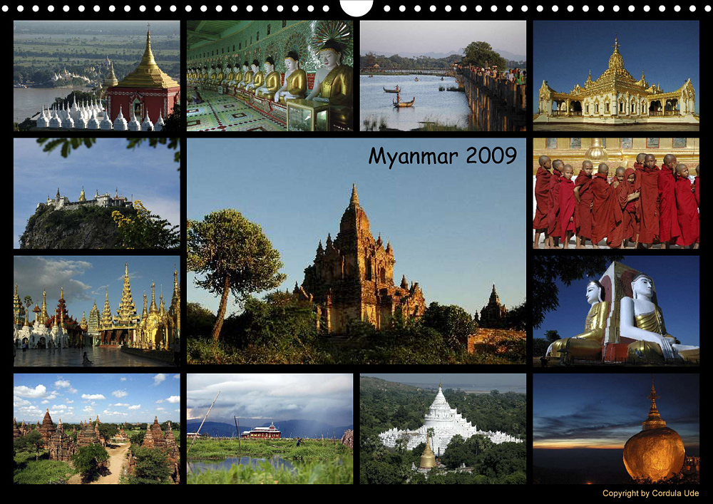 Myanmar 2009