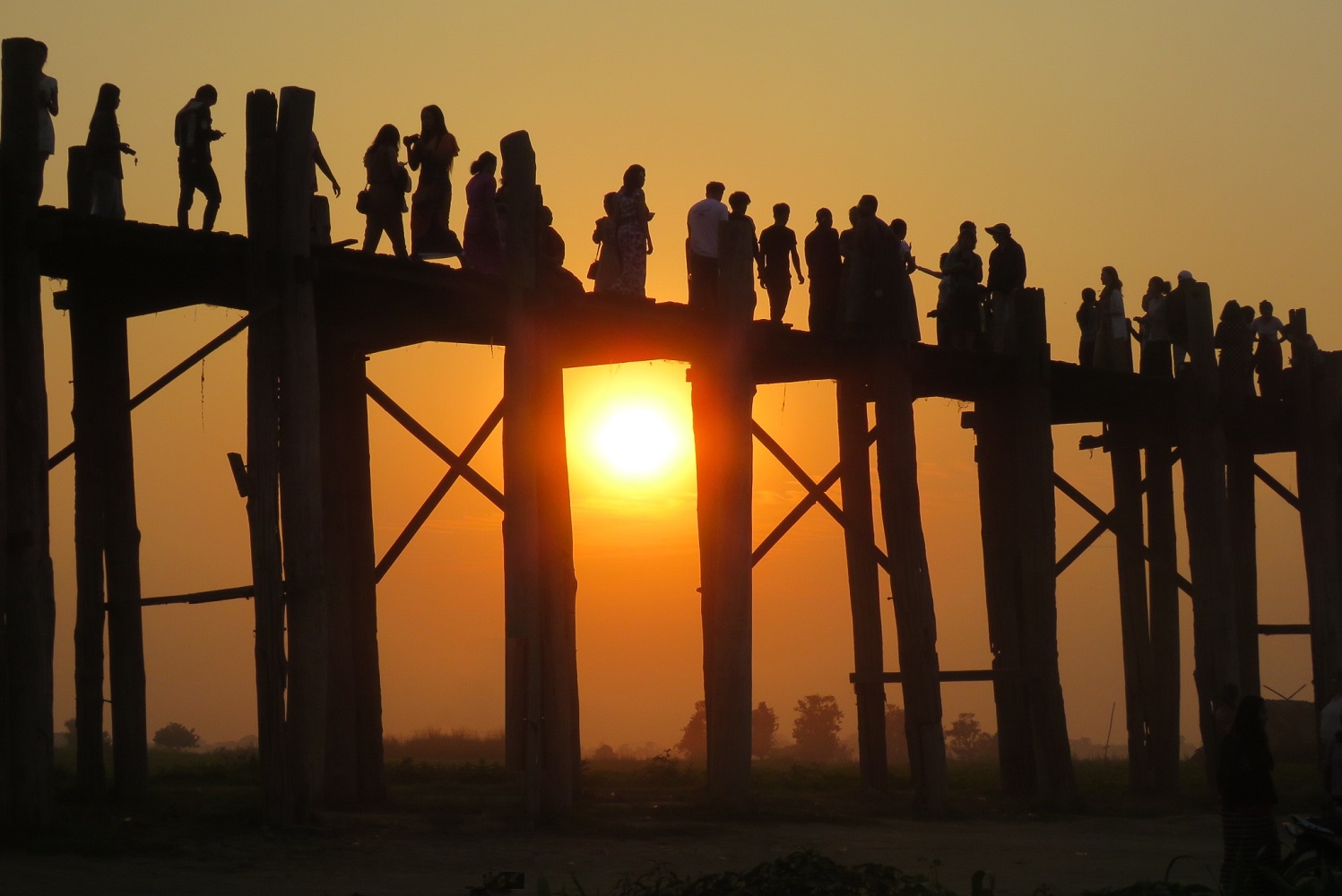 Myanmar (2019), Amarapura