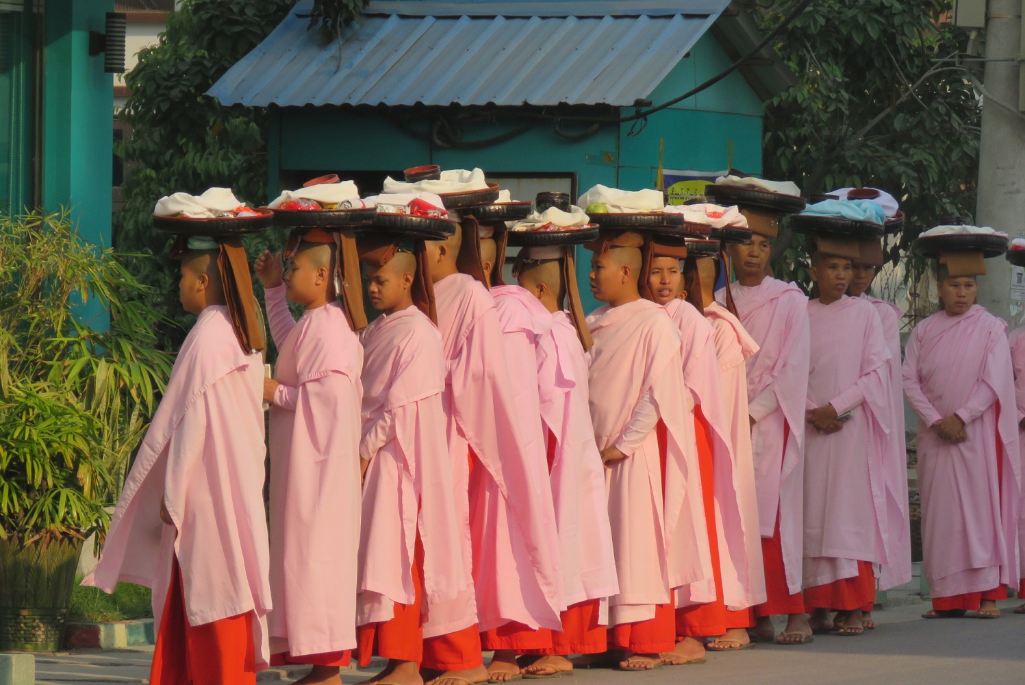 Myanmar (2019), Bhikkhuni