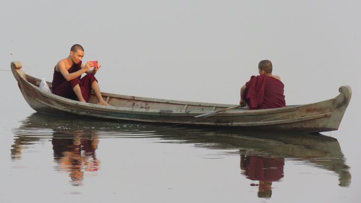 Myanmar (2019), Mönche II