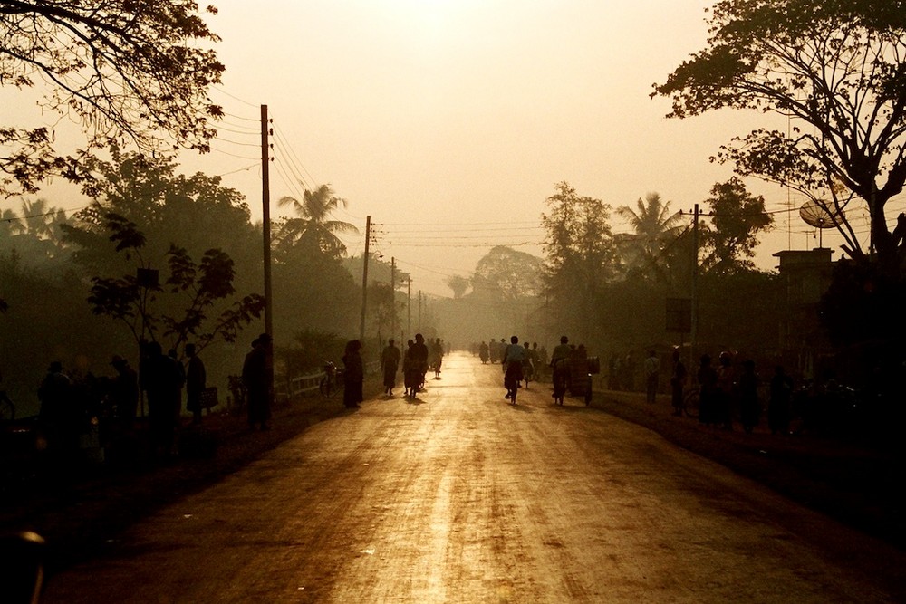 Myanmar