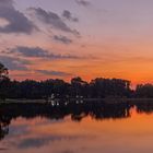 Myanmar: Abendstimmung am Inya Lake