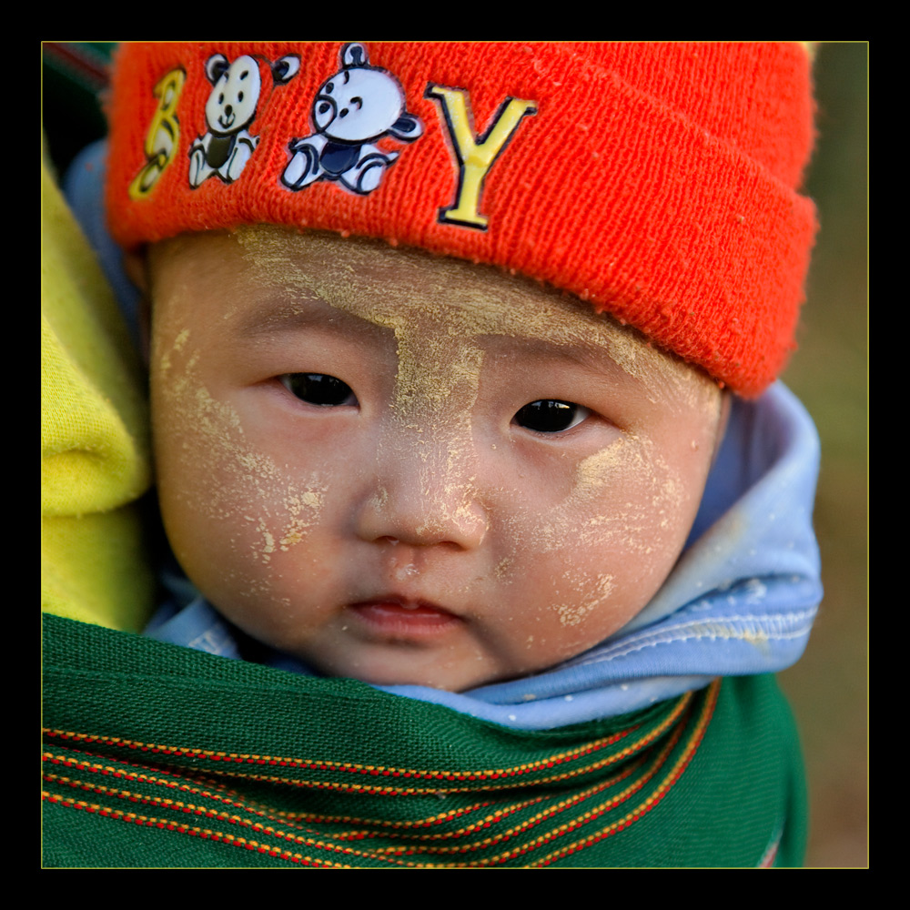 Myanmar Baby