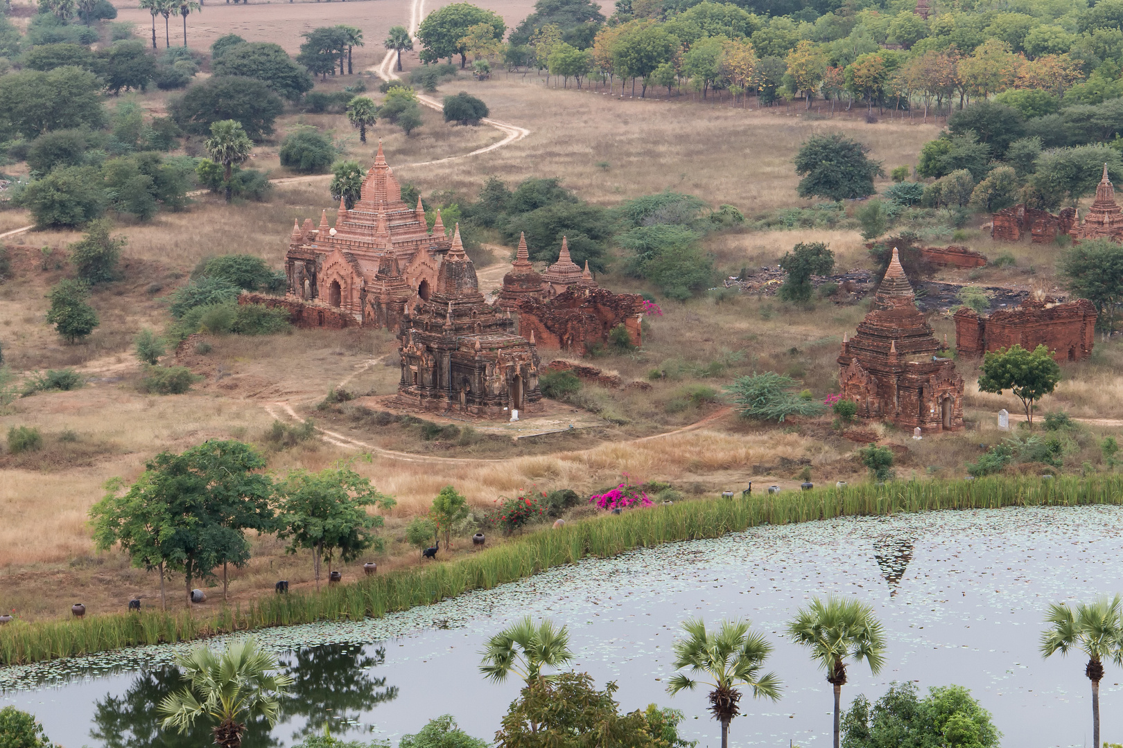 Myanmar Bagan 1