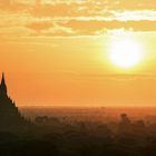 Myanmar - Bagan Sunrise